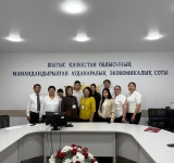 Шығыс Қазақстан өңірінің сот  қызметкерлері  «Ұлттық диктант» жобасына  белсене  қатысуда.